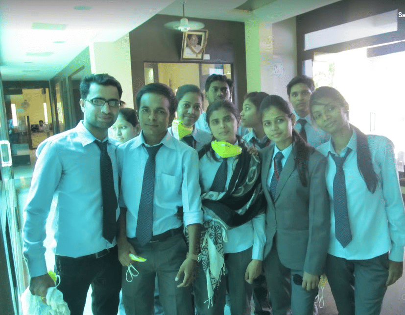 Green Heaven Institute of Management and Research Nagpur Activities photo 7